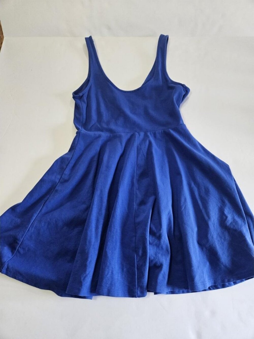 Women_s Size Small Blue Mini Dress